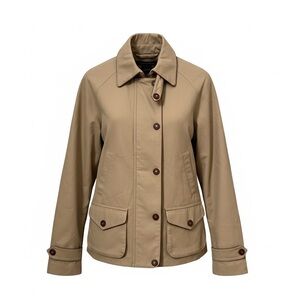 Ralph Lauren Tan Utility Jacket